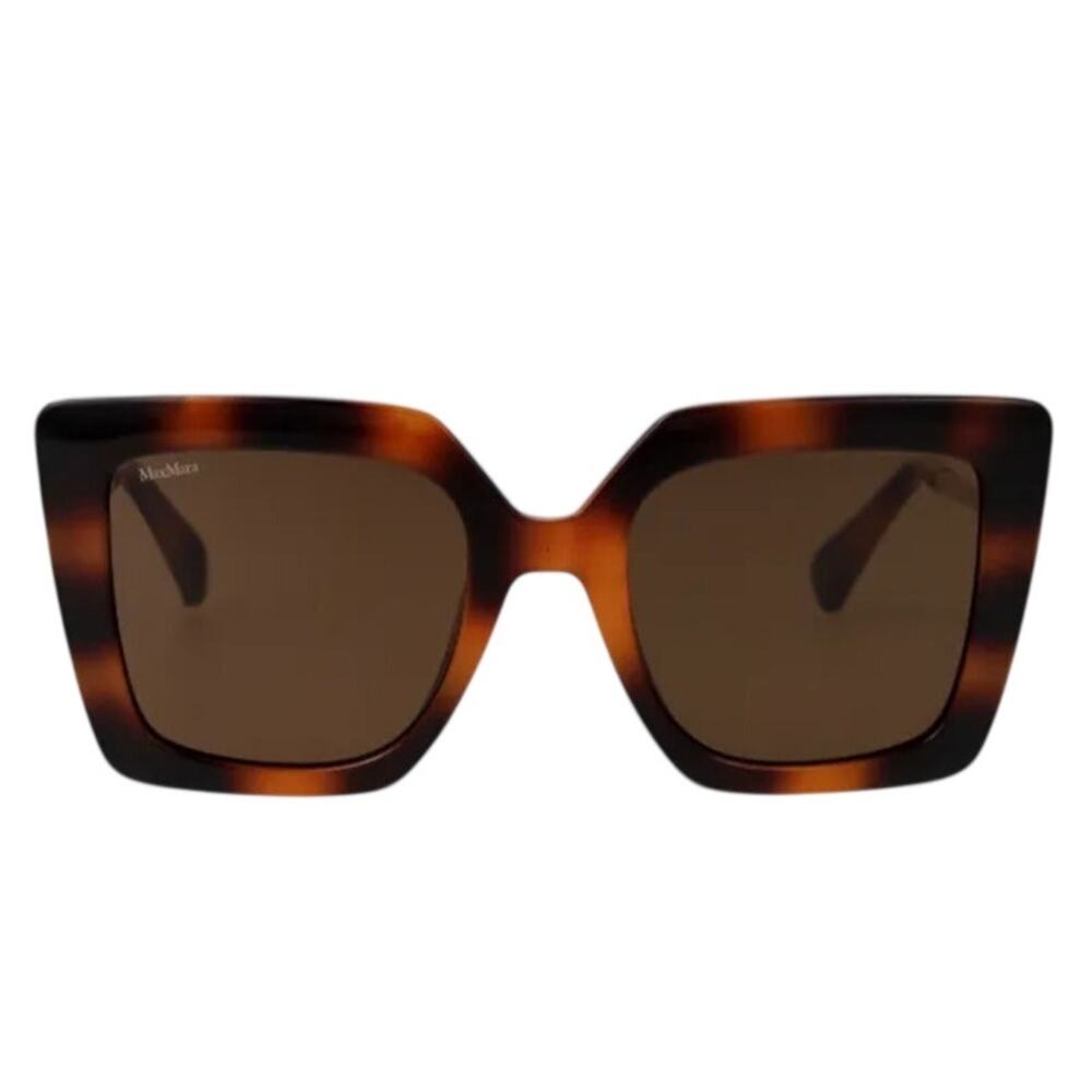 Max Mara Cat Eye Tortoiseshell Sunglasses